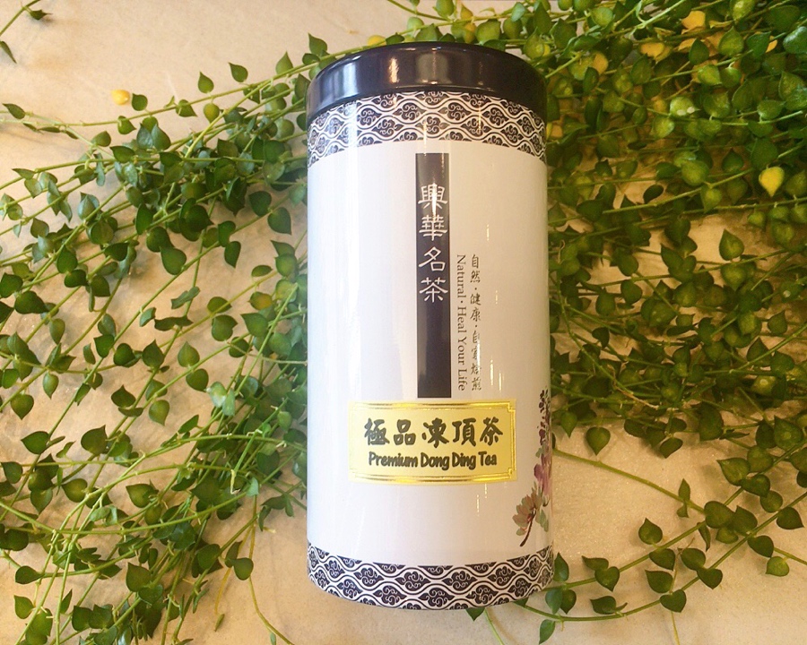 極上品凍頂茶-早期傳統發酵