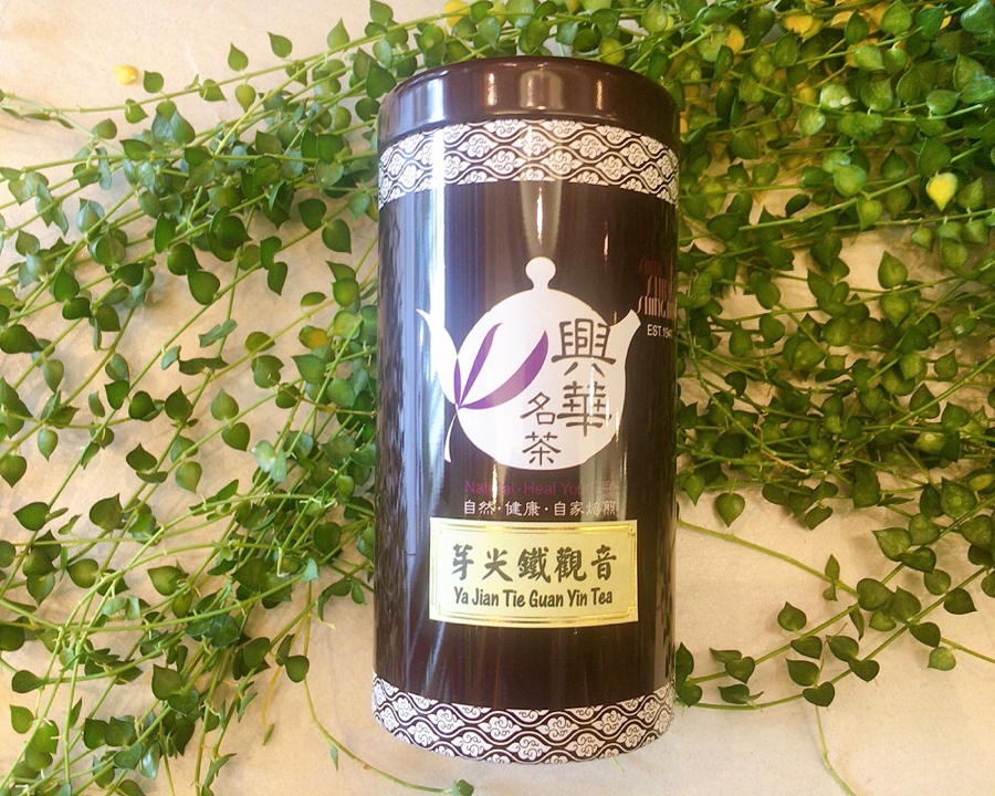 芽尖鐵觀音茶-傳統潮州發酵